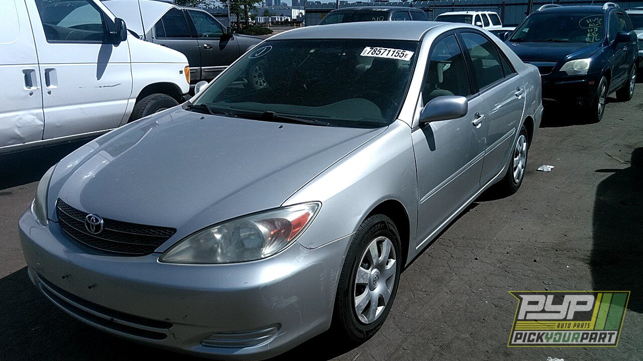 Photo of 2002 Toyota Camry