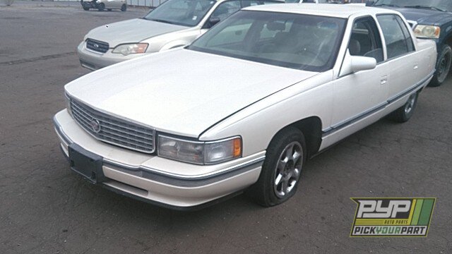 Photo of 1995 Cadillac Deville