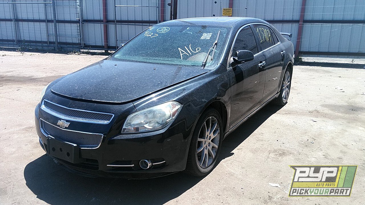 Photo of 2009 Chevrolet Malibu