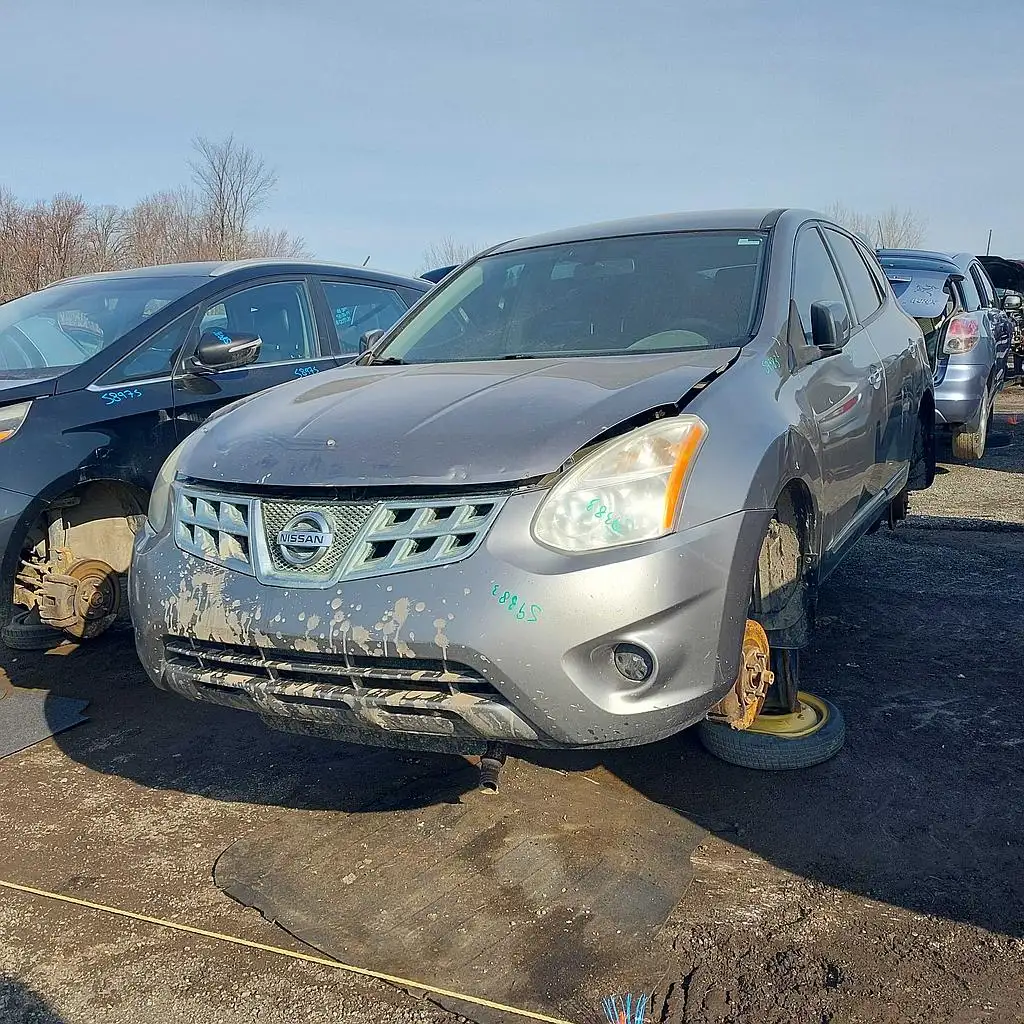 Photo of 2012 Nissan Rogue