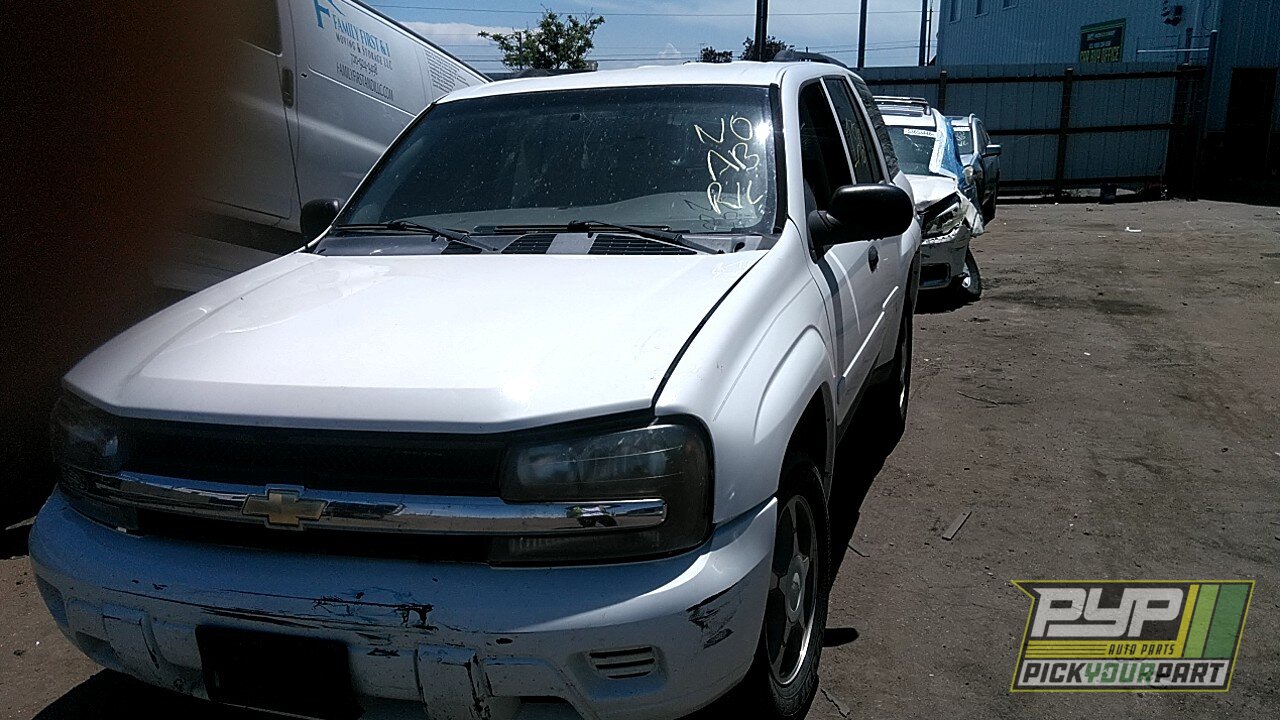 Photo of 2008 Chevrolet Trailblazer