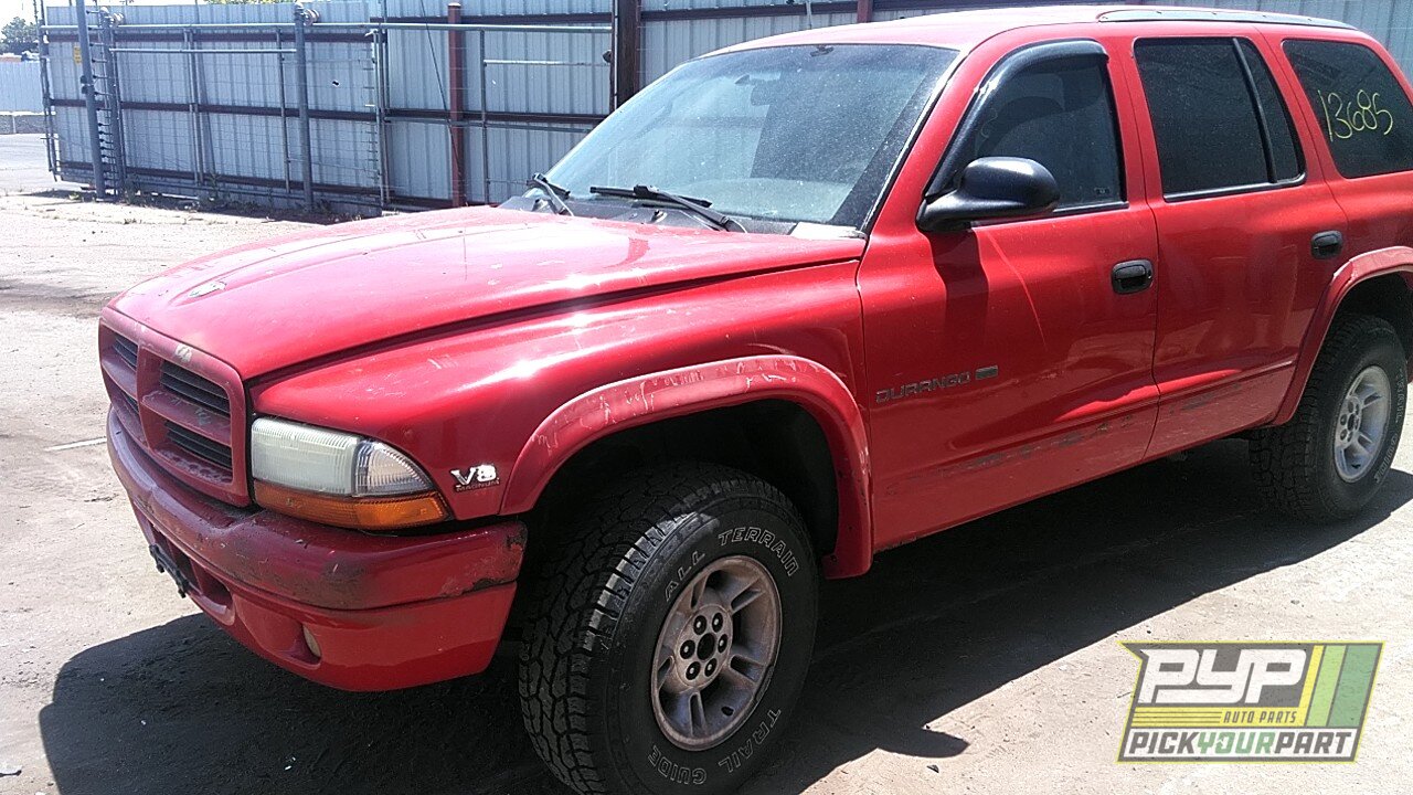 Photo of 2000 Dodge Durango