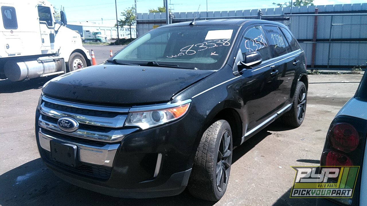 Photo of 2013 Ford Edge