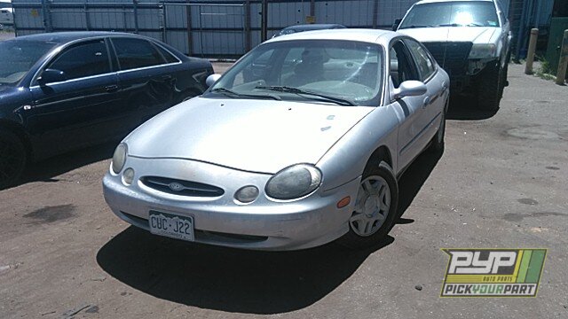 Photo of 1999 Ford Taurus