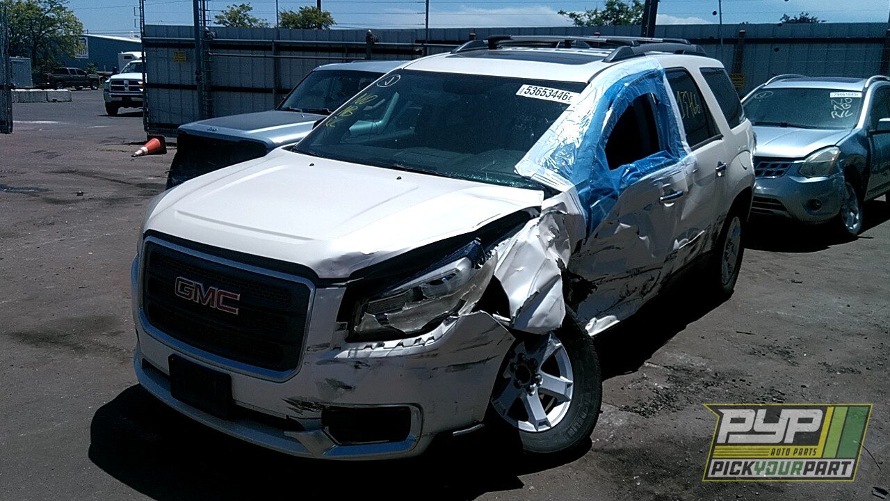Photo of 2013 Gmc Acadia