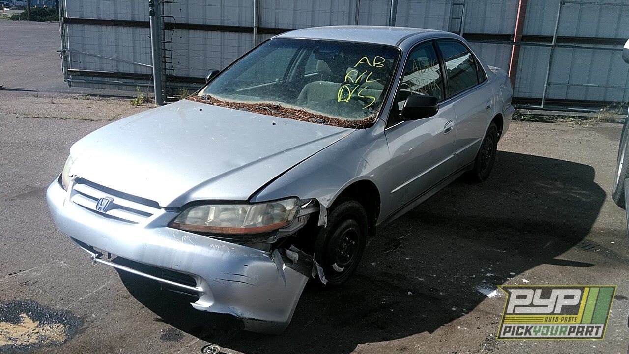 Photo of 2002 Honda Accord