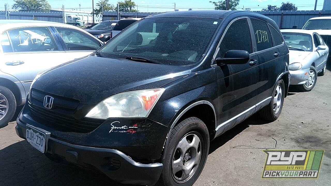 Photo of 2008 Honda Cr-V