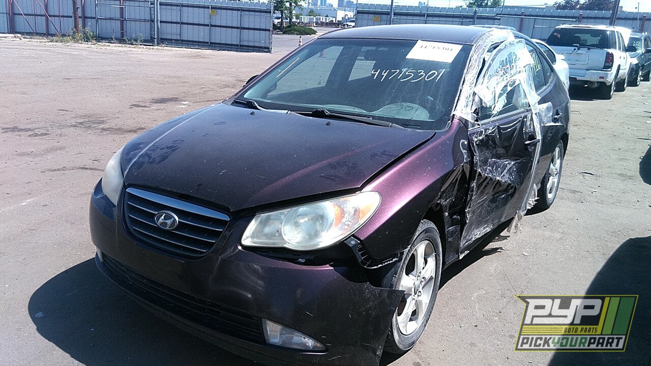 Photo of 2008 Hyundai Elantra