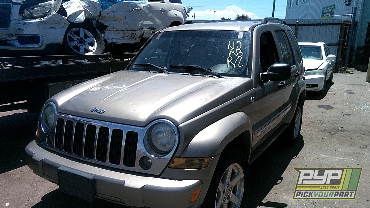 Photo of 2006 Jeep Liberty