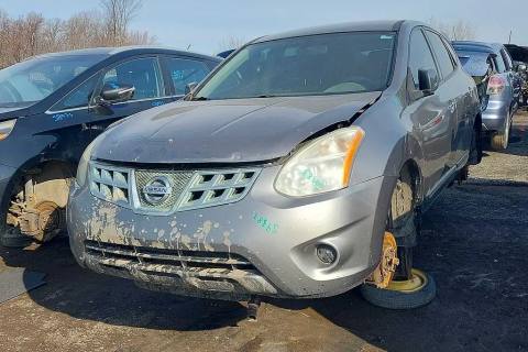 Photo of 2012 Nissan Rogue