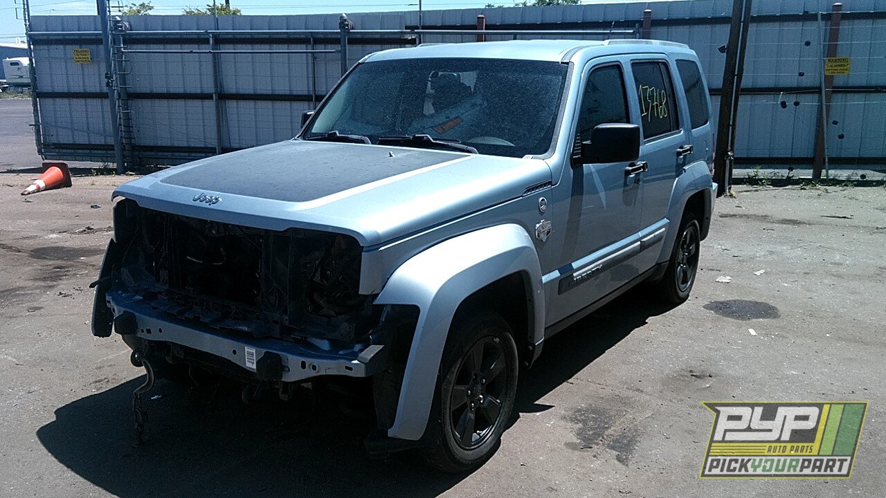 Photo of 2012 Jeep Liberty