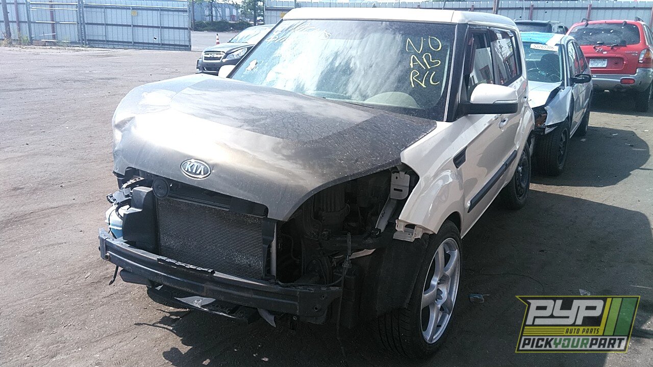 Photo of 2012 Kia Soul