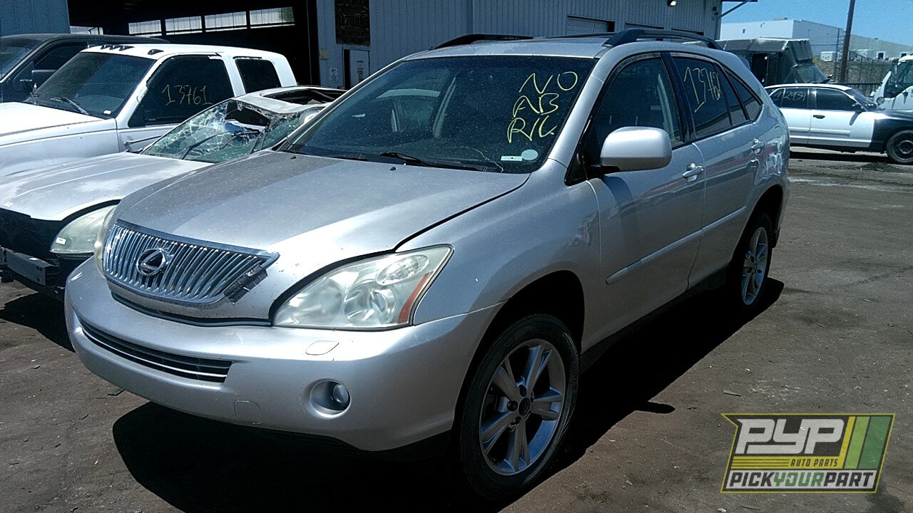 Photo of 2006 Lexus Rx400H