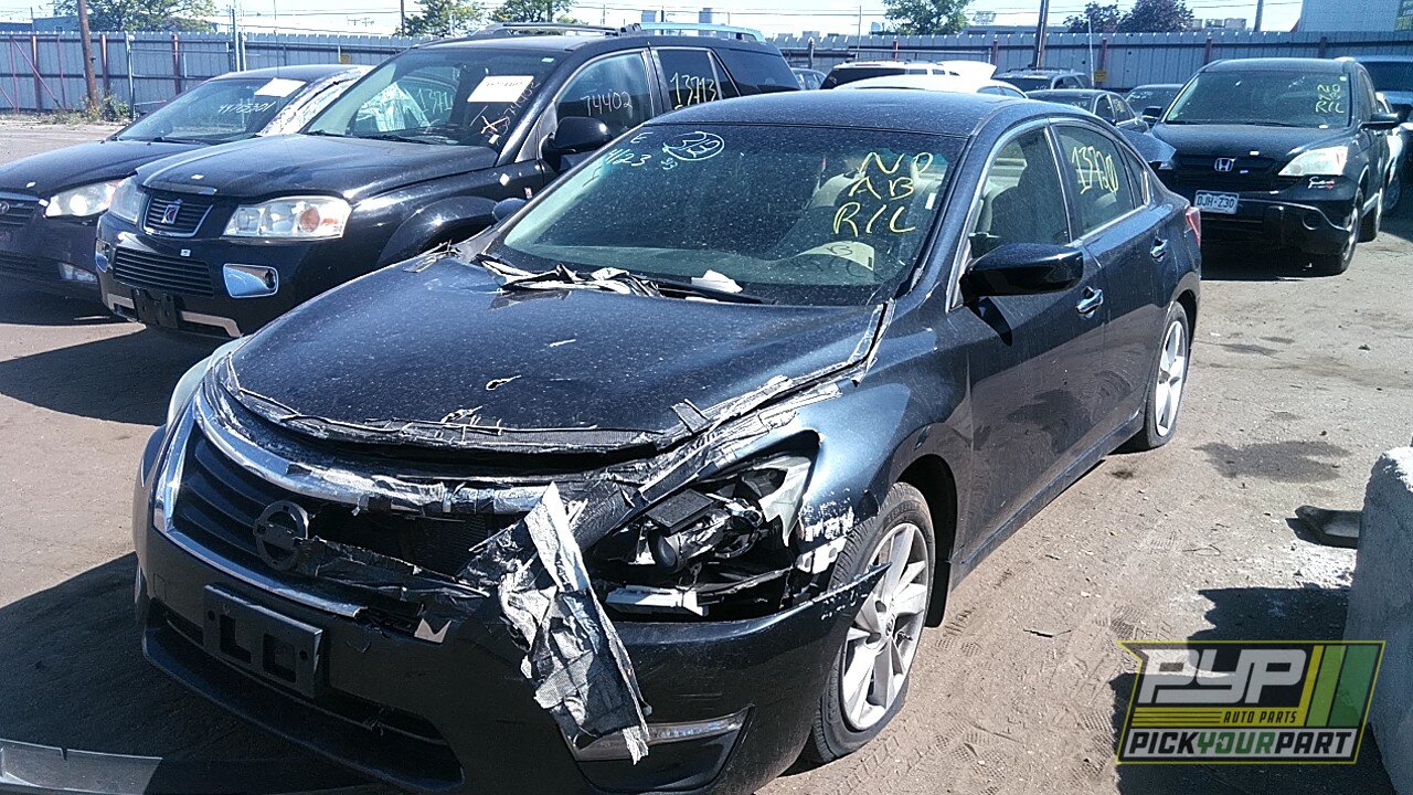 Photo of 2013 Nissan Altima