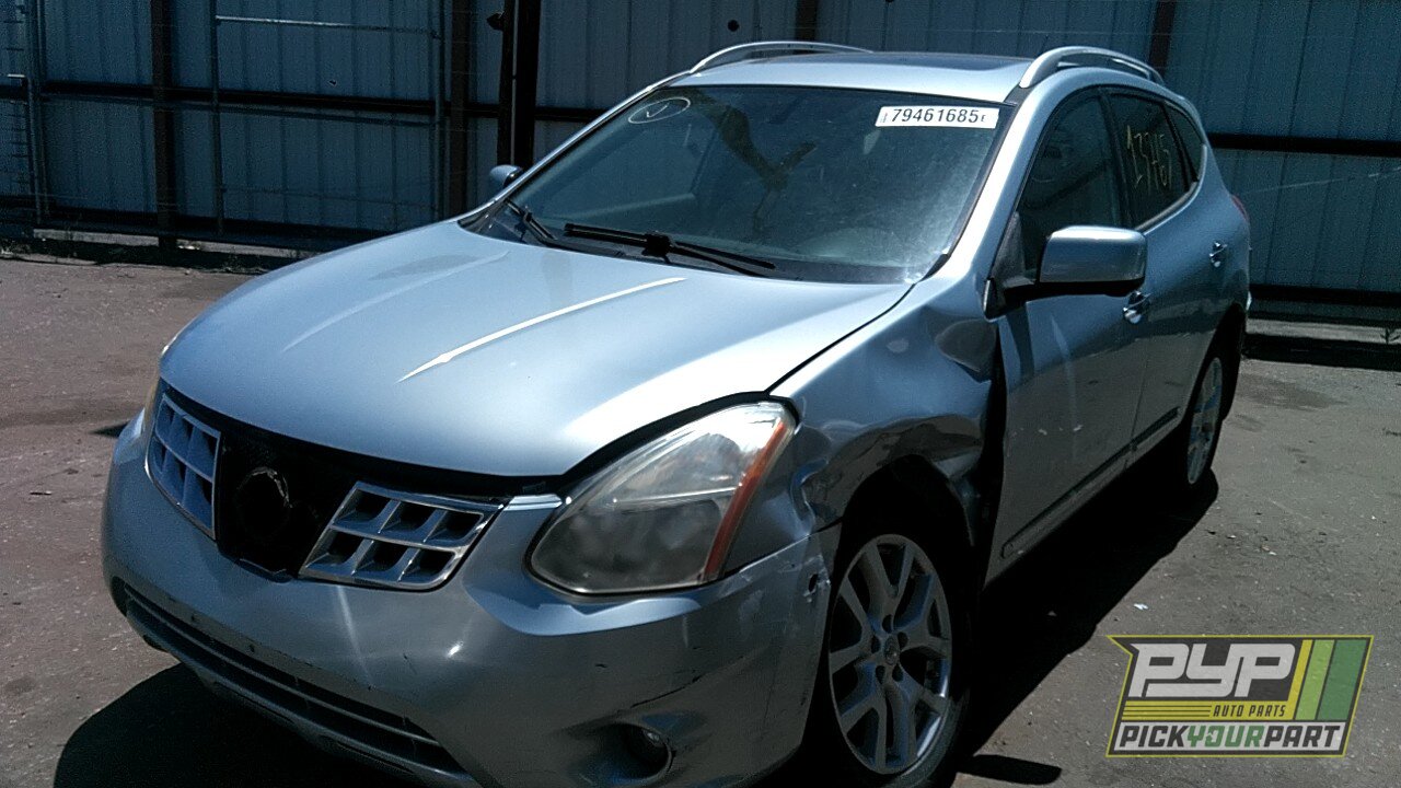 Photo of 2013 Nissan Rogue