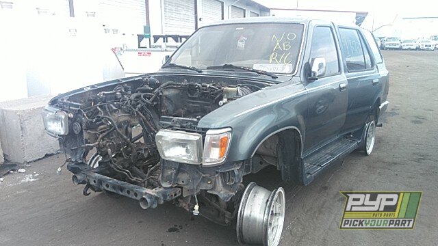 Photo of 1993 Toyota 4Runner