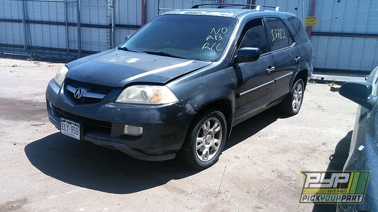 Photo of 2006 Acura Mdx