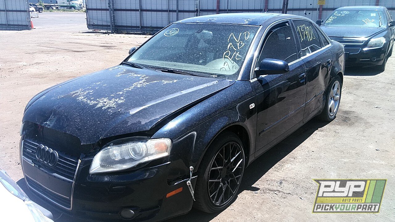 Photo of 2007 Audi A4 Quattro
