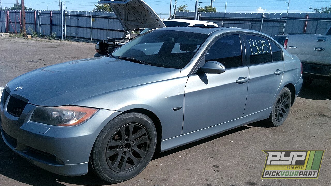 Photo of 2007 Bmw 328Xi