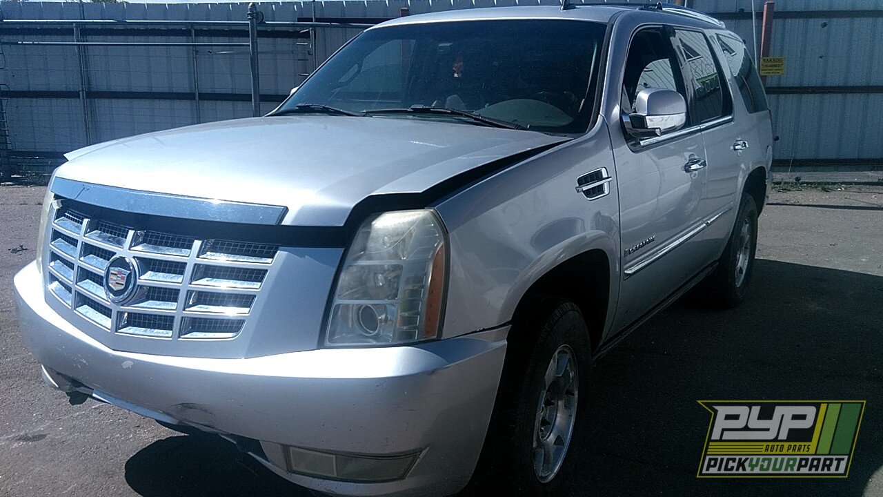 Photo of 2007 Cadillac Escalade