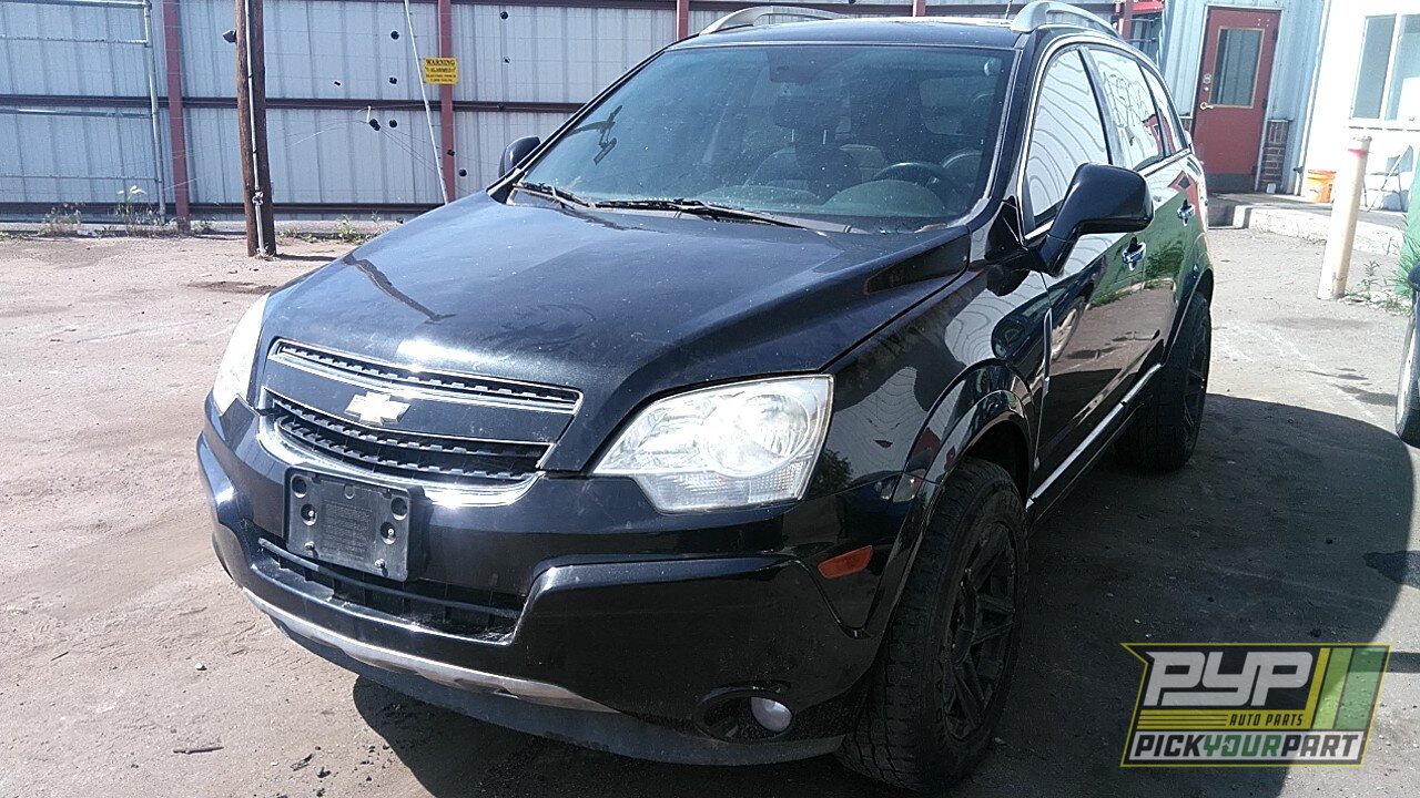Photo of 2012 Chevrolet Captiva Sport