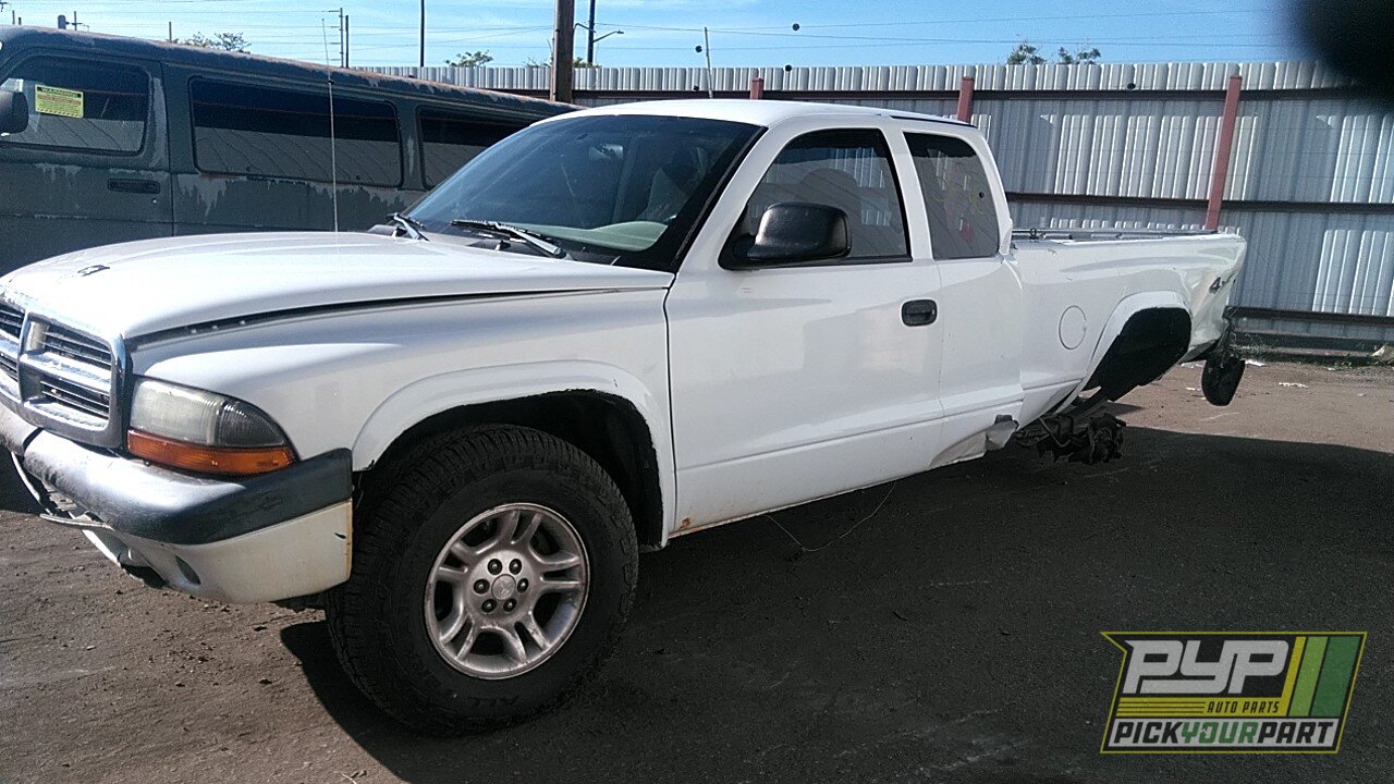 Photo of 2004 Dodge Dakota