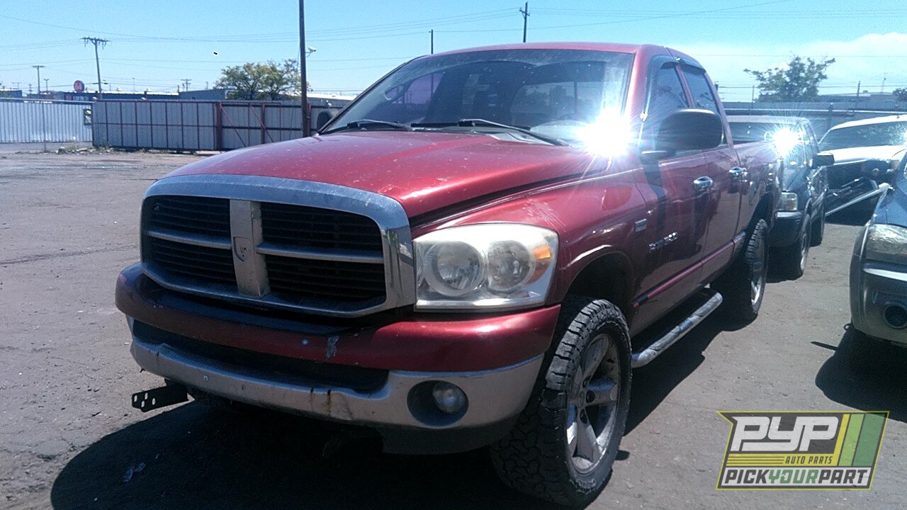 Photo of 2007 Dodge Ram 1500