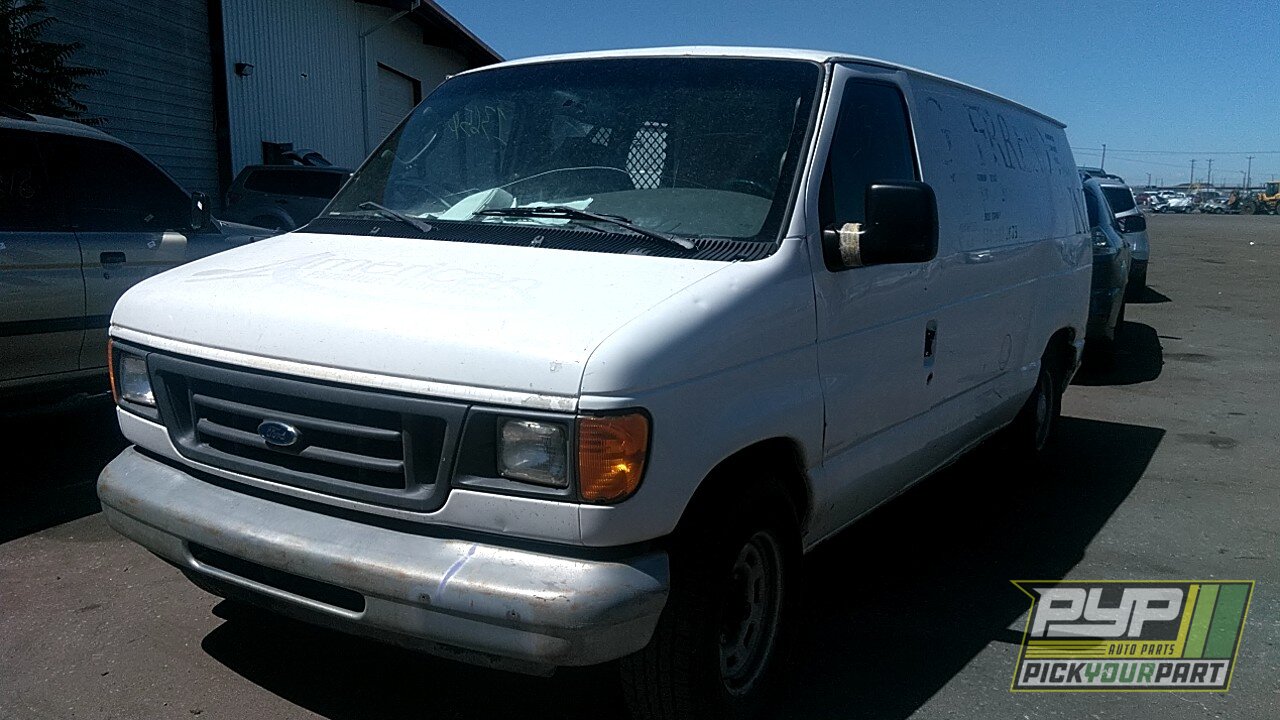 Photo of 2004 Ford E-150