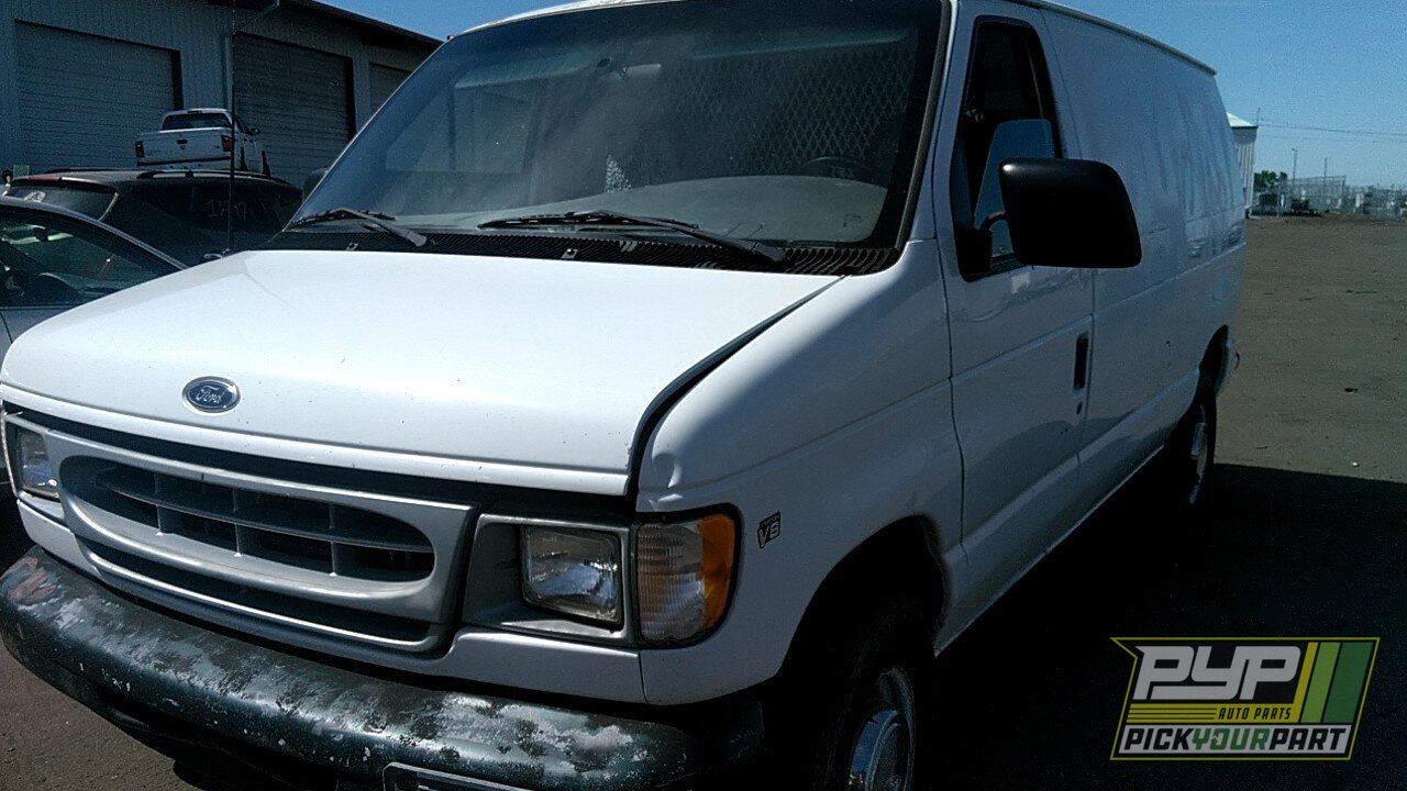 Photo of 2000 Ford E-250 Econoline