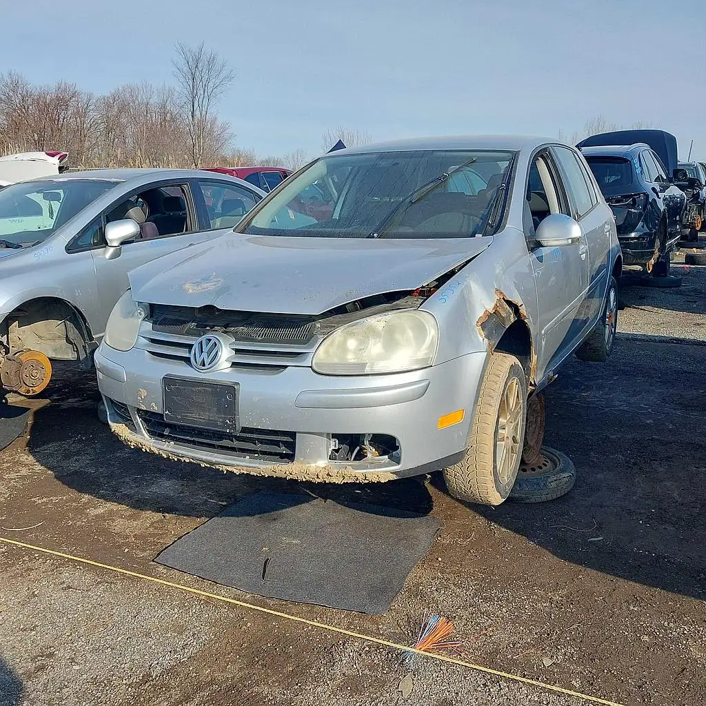 Photo of 2007 Volkswagen Rabbit