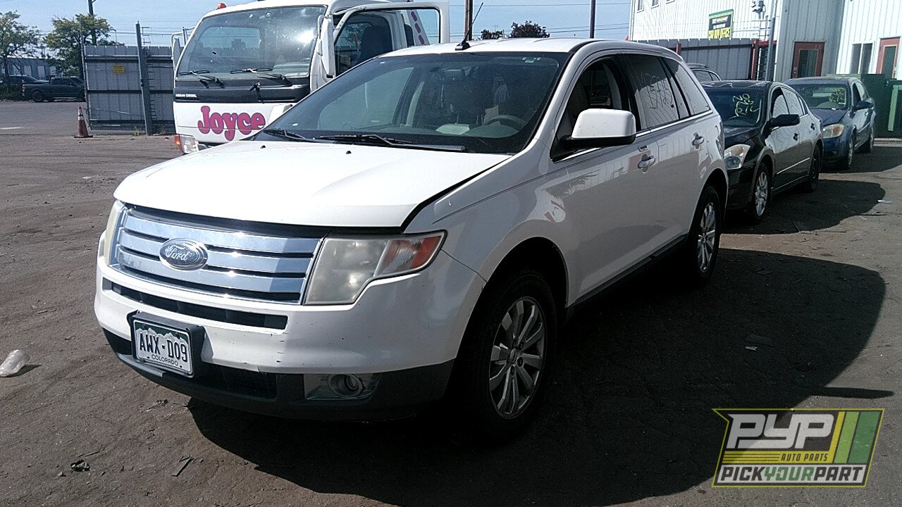 Photo of 2009 Ford Edge