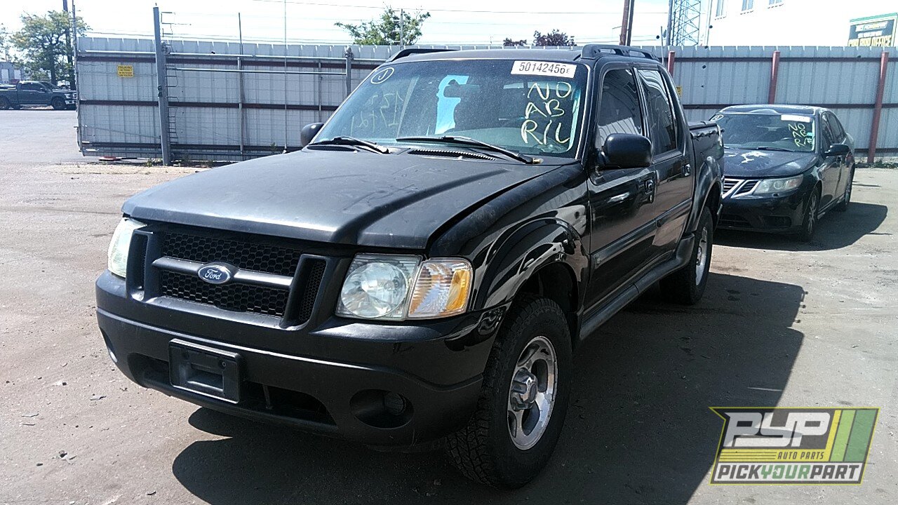 Photo of 2004 Ford Explorer Sport Trac