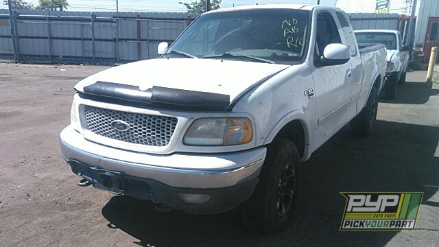 Photo of 1999 Ford F-150
