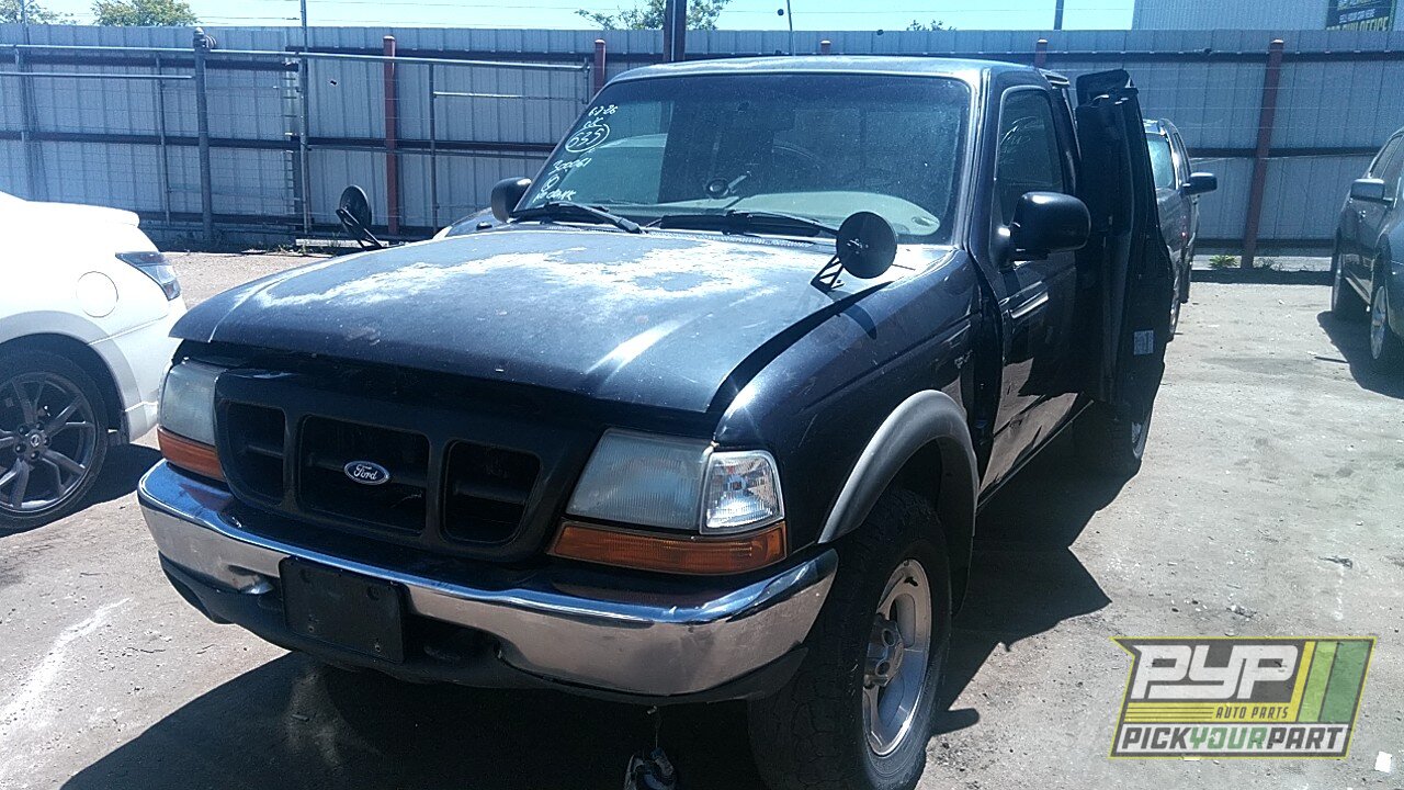 Photo of 2000 Ford Ranger