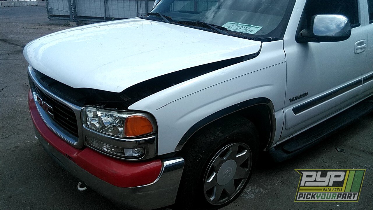 Photo of 2001 Gmc Yukon