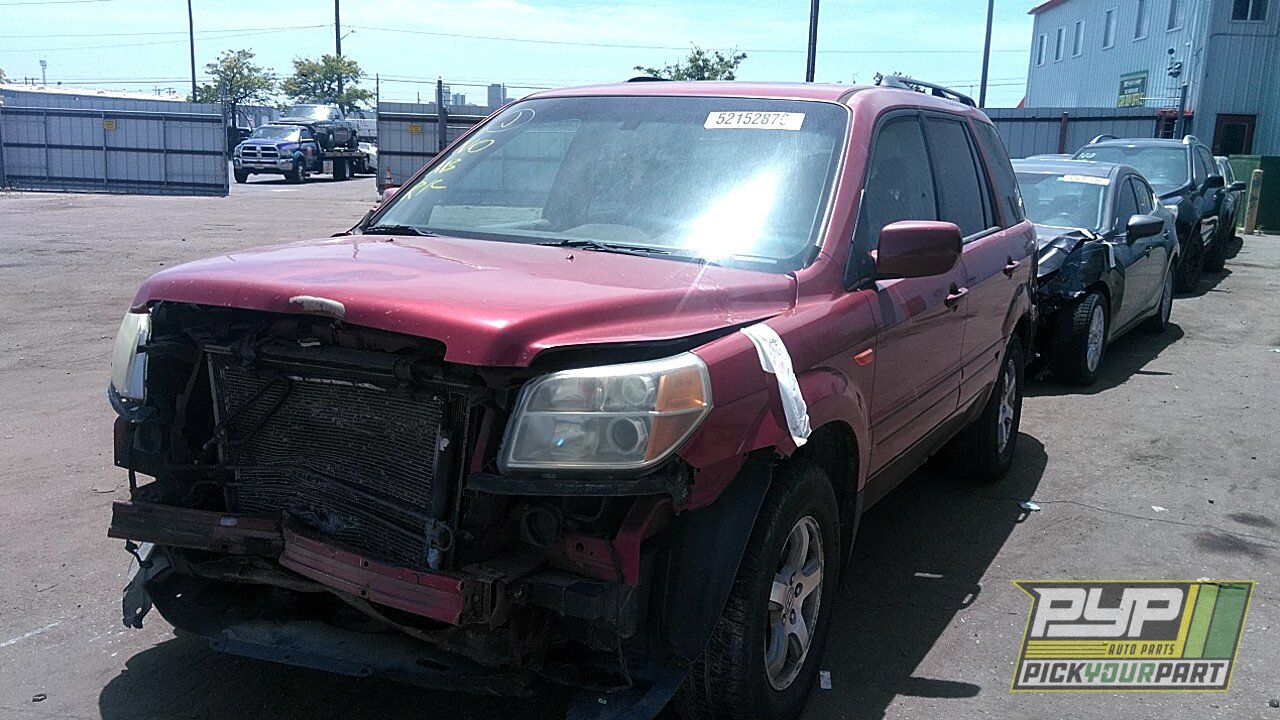 Photo of 2006 Honda Pilot