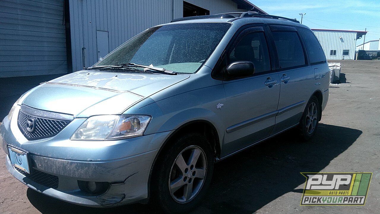 Photo of 2003 Mazda Mpv
