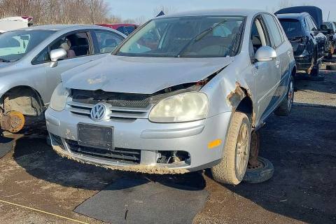 Photo of 2007 Volkswagen Rabbit