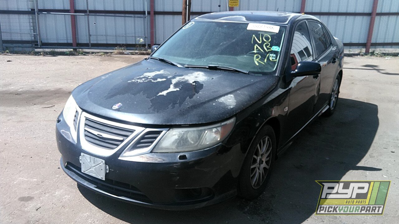 Photo of 2008 Saab 9-3