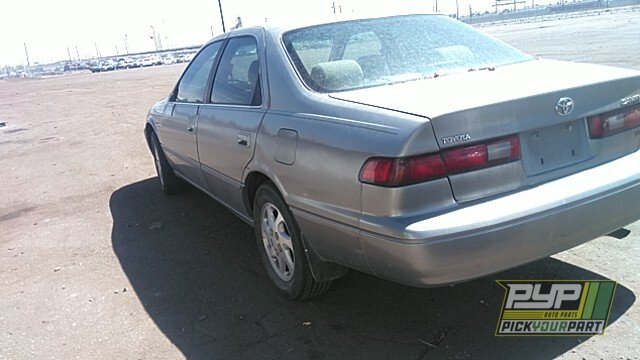 Photo of 1997 Toyota Camry