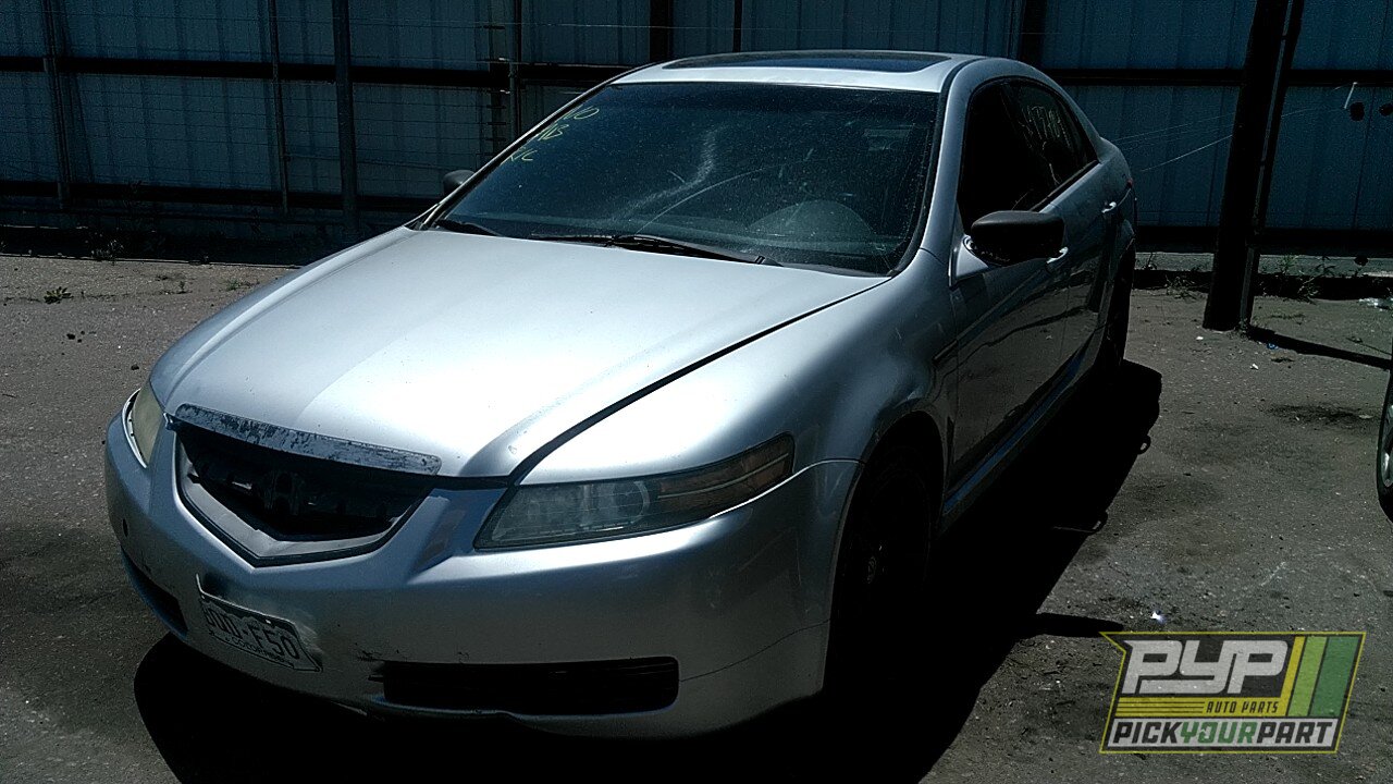 Photo of 2004 Acura Tl