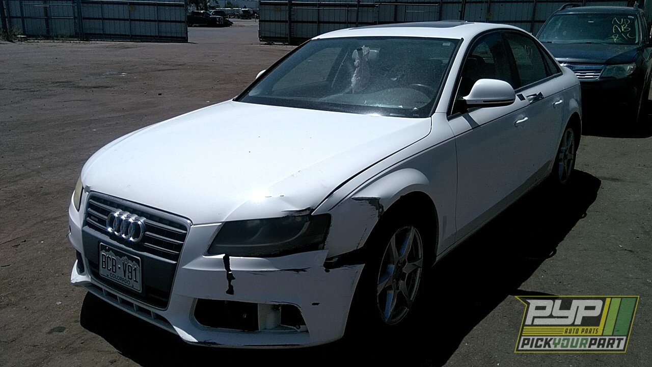 Photo of 2009 Audi A4 Quattro