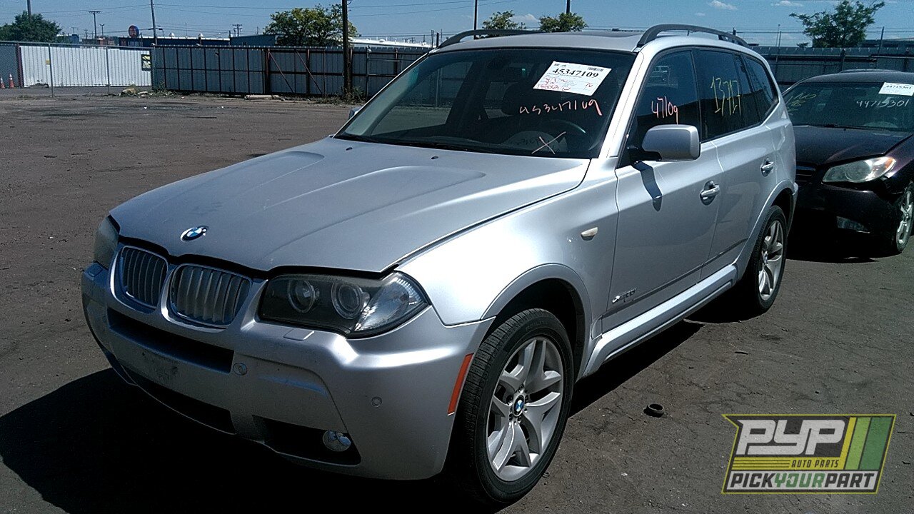 Photo of 2009 Bmw X3