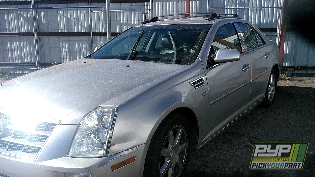 Photo of 2008 Cadillac Sts