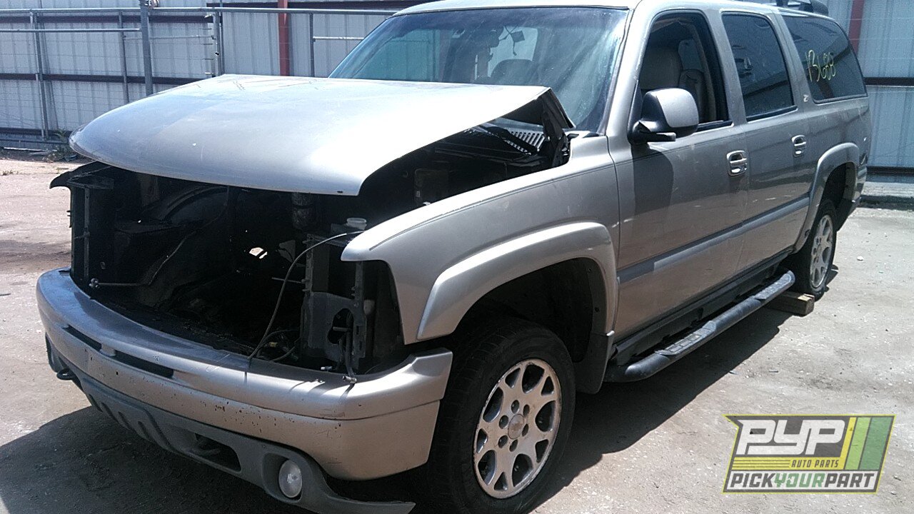Photo of 2002 Chevrolet Suburban 1500