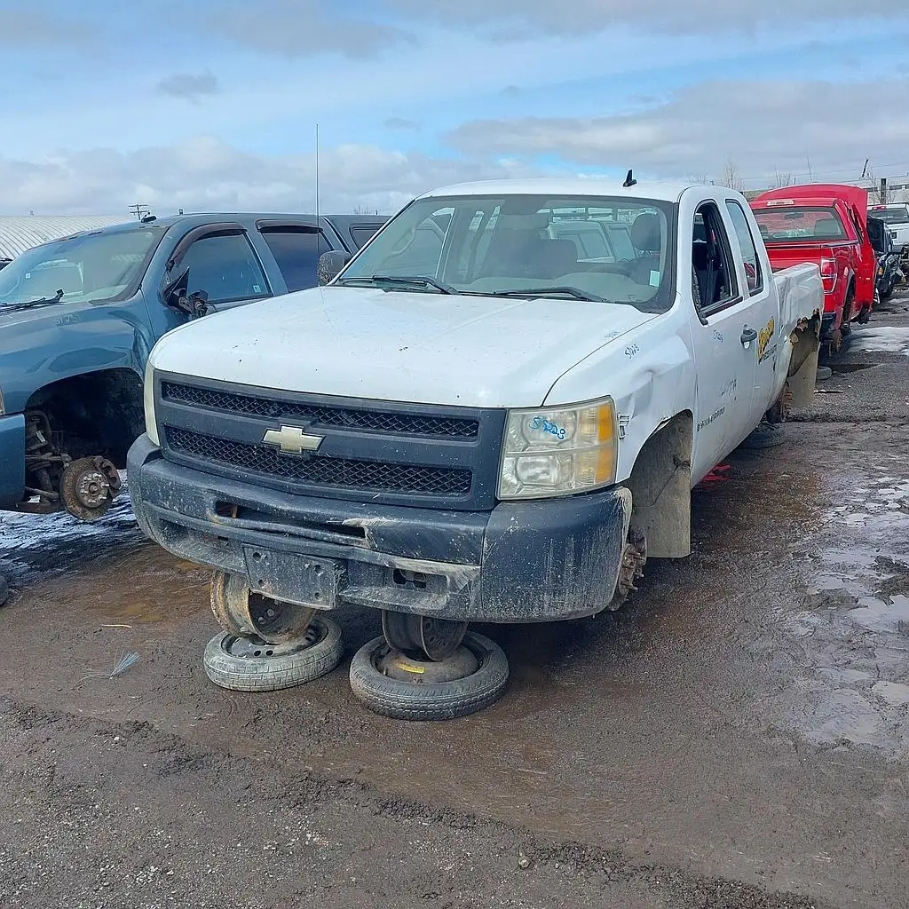 Photo of 2009 Chevrolet Silverado 1500
