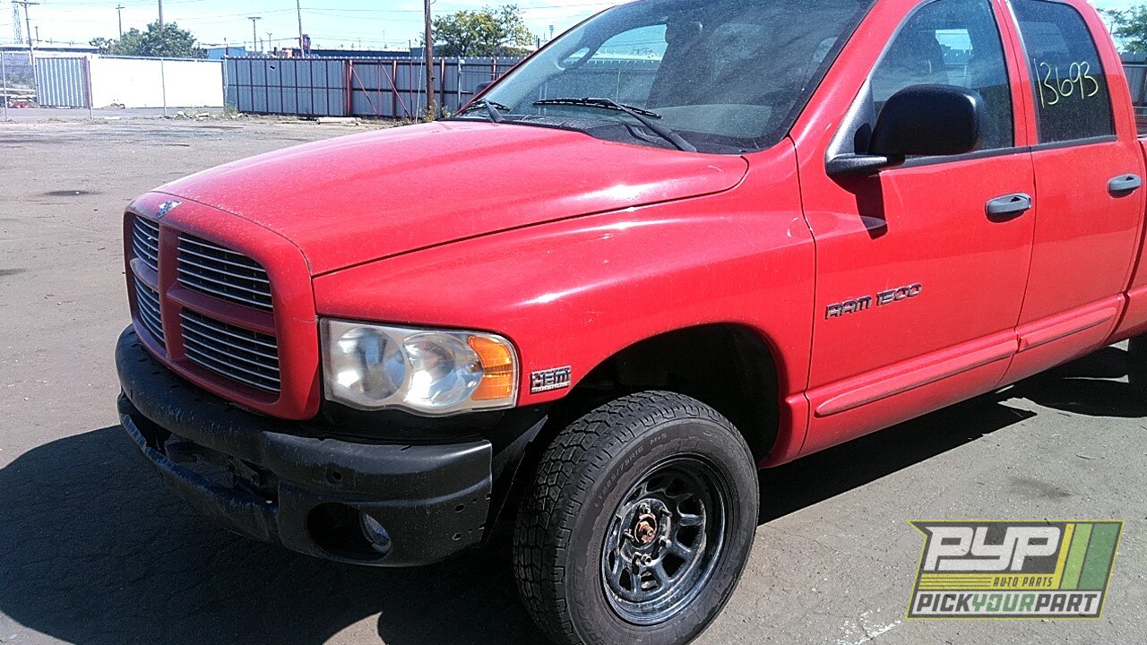 Photo of 2004 Dodge Ram 1500