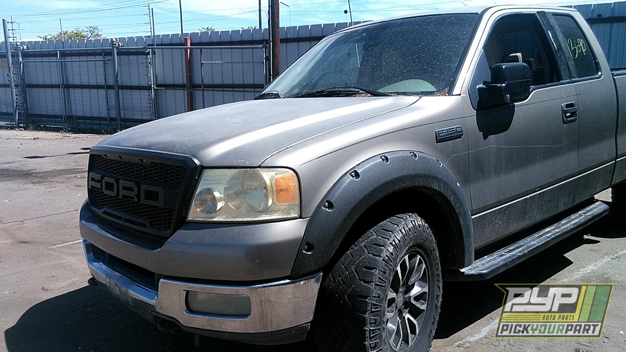 Photo of 2004 Ford F-150