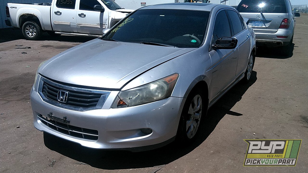 Photo of 2008 Honda Accord