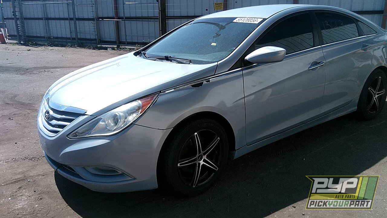 Photo of 2012 Hyundai Sonata